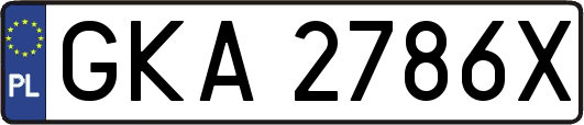 GKA2786X