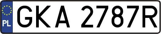 GKA2787R