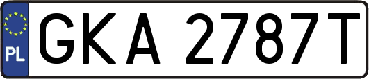 GKA2787T