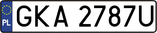 GKA2787U