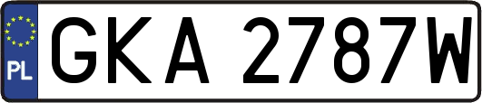 GKA2787W