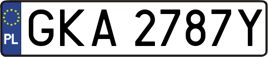 GKA2787Y