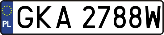 GKA2788W