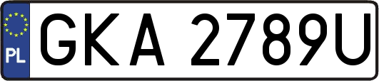 GKA2789U