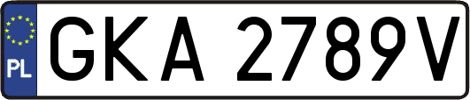 GKA2789V