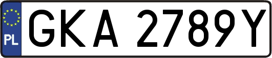 GKA2789Y