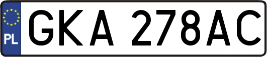 GKA278AC