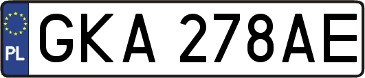 GKA278AE