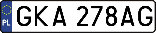 GKA278AG