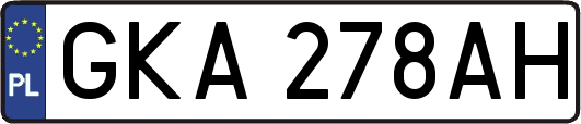 GKA278AH