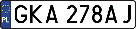 GKA278AJ