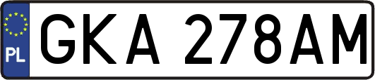 GKA278AM