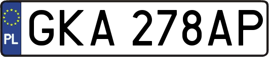 GKA278AP