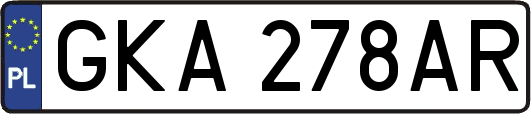 GKA278AR