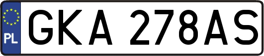 GKA278AS