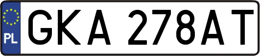 GKA278AT