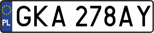 GKA278AY