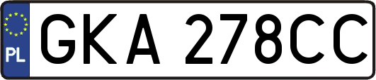 GKA278CC