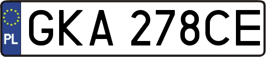 GKA278CE