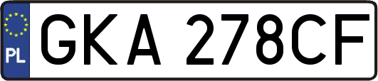 GKA278CF