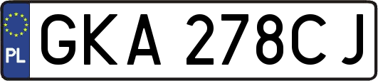 GKA278CJ