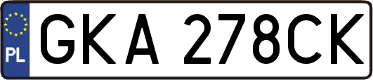 GKA278CK
