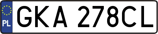 GKA278CL