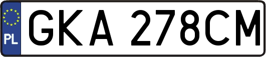 GKA278CM