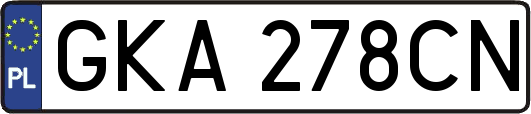 GKA278CN