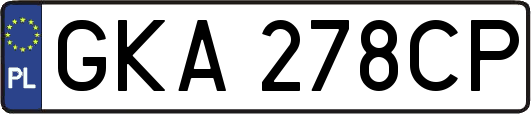 GKA278CP