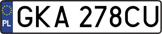 GKA278CU