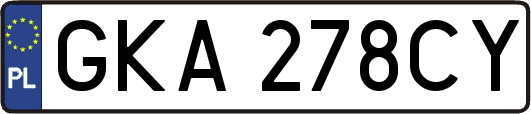 GKA278CY