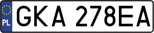 GKA278EA