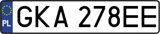GKA278EE