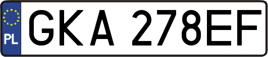 GKA278EF