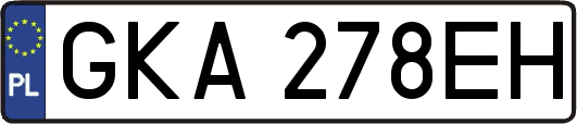 GKA278EH