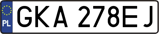 GKA278EJ