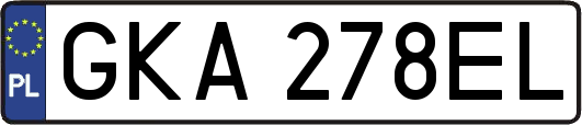GKA278EL