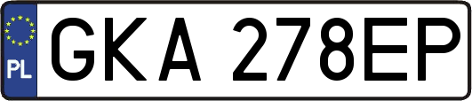 GKA278EP