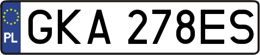 GKA278ES