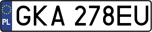 GKA278EU