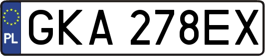 GKA278EX