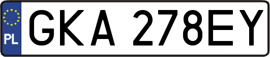 GKA278EY