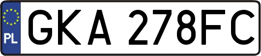 GKA278FC