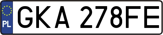 GKA278FE