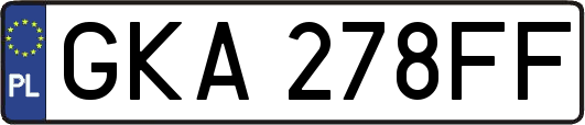 GKA278FF