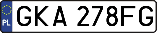 GKA278FG