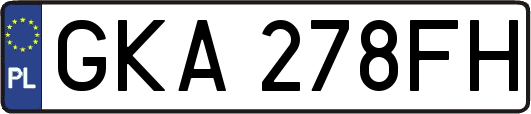 GKA278FH