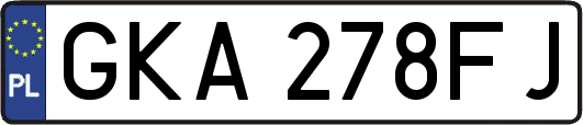 GKA278FJ