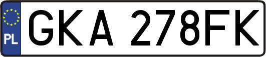 GKA278FK